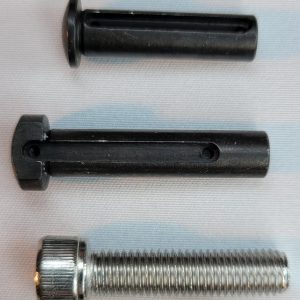 Grip and mag release kit